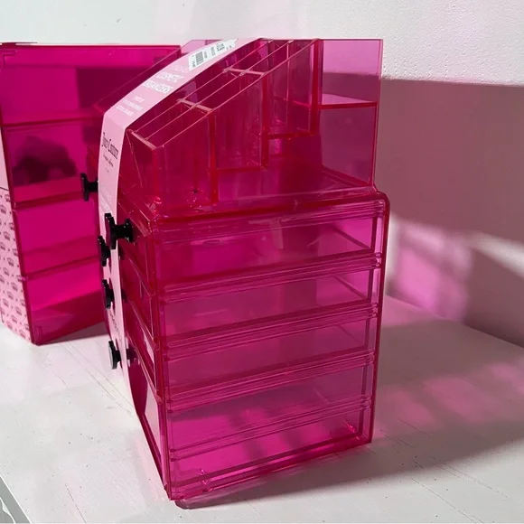 JUICY COUTURE STORAGE ORGANIZERS